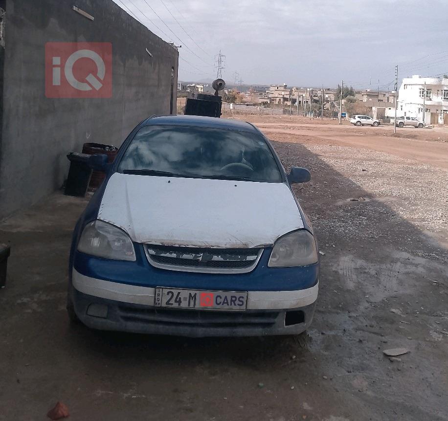 شيفروليه اوبترا